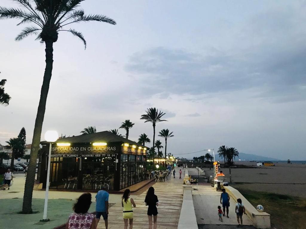 Cielo Sur Vera Playa Buitenkant foto