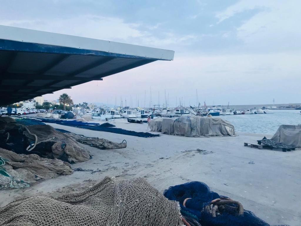 Cielo Sur Vera Playa Buitenkant foto