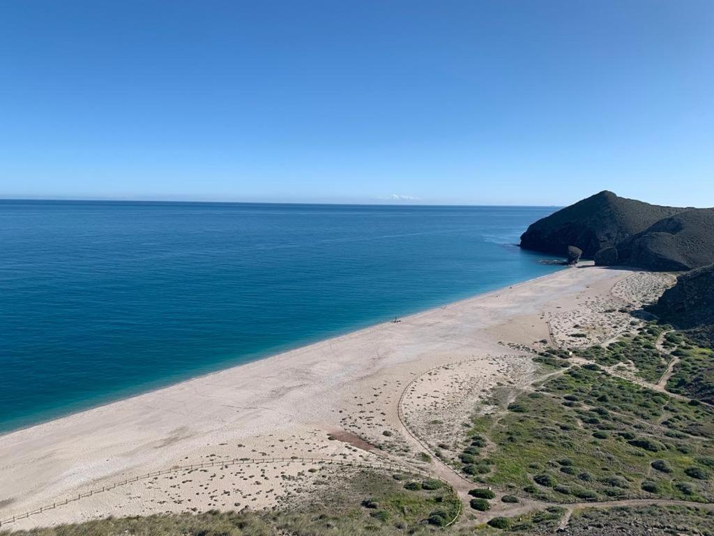 Cielo Sur Vera Playa Buitenkant foto