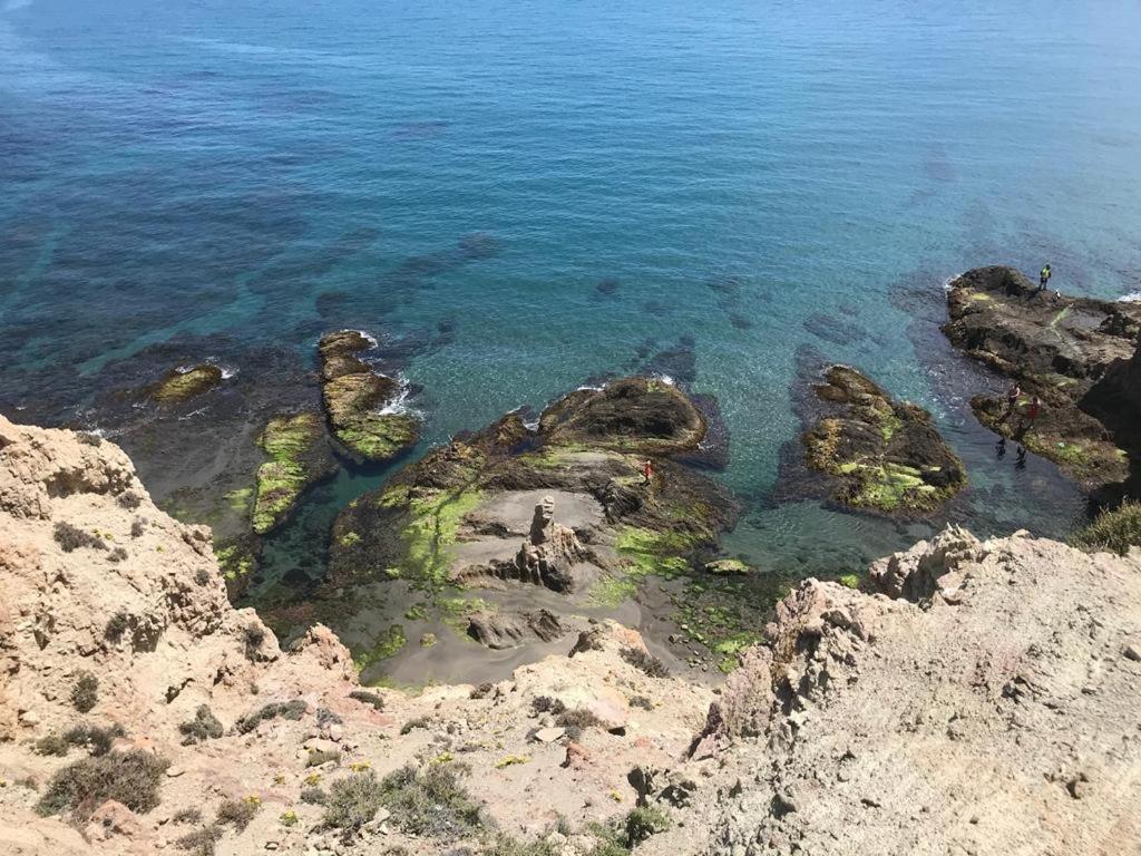 Cielo Sur Vera Playa Buitenkant foto