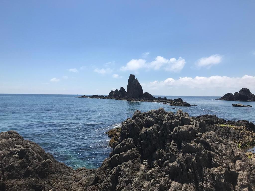 Cielo Sur Vera Playa Buitenkant foto