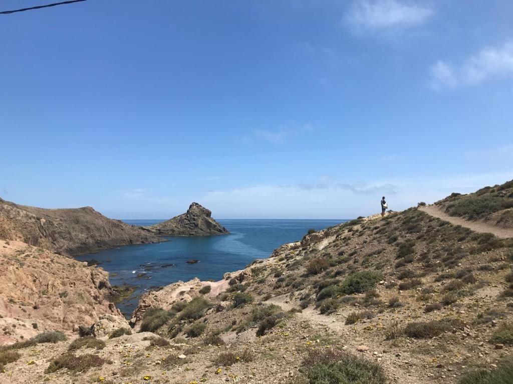 Cielo Sur Vera Playa Buitenkant foto