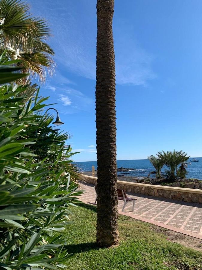 Cielo Sur Vera Playa Buitenkant foto